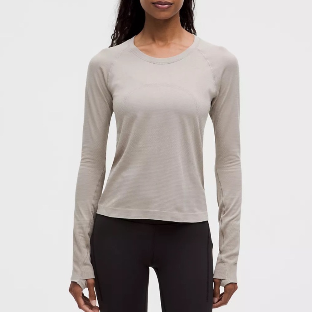 lululemon Swiftly Tech Long Sleeve